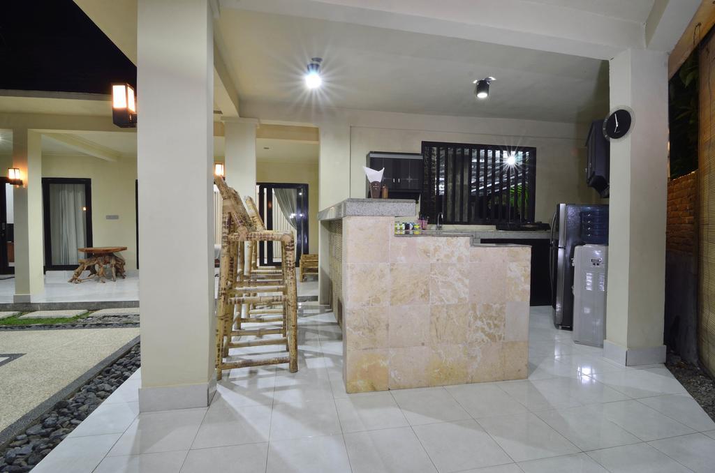Santai Villa Kuta  Camera foto