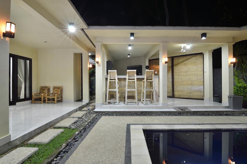 Santai Villa Kuta  Camera foto