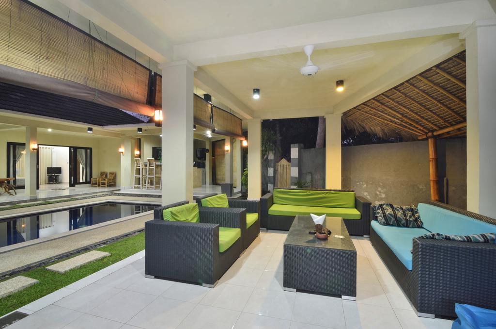 Santai Villa Kuta  Camera foto