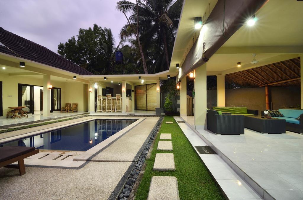 Santai Villa Kuta  Camera foto