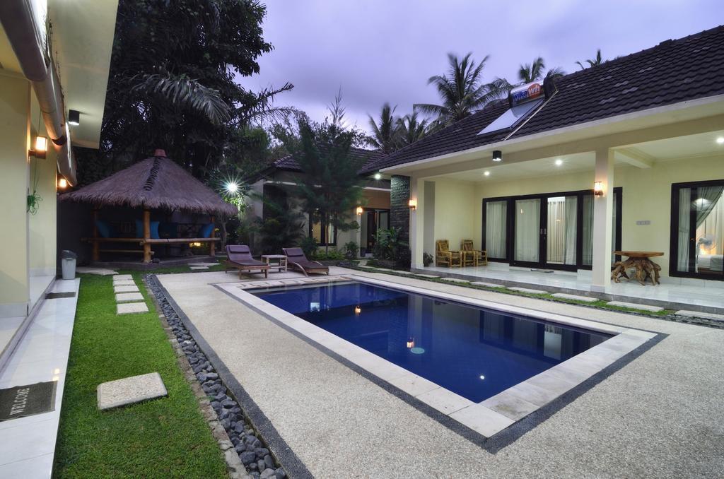 Santai Villa Kuta  Camera foto