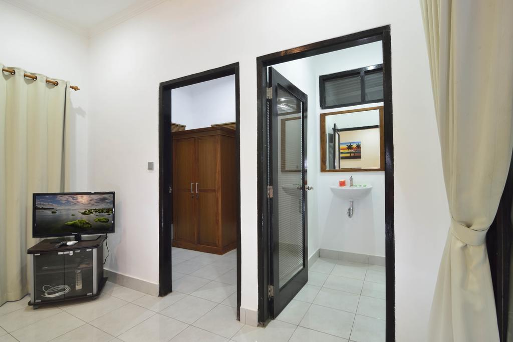 Santai Villa Kuta  Camera foto