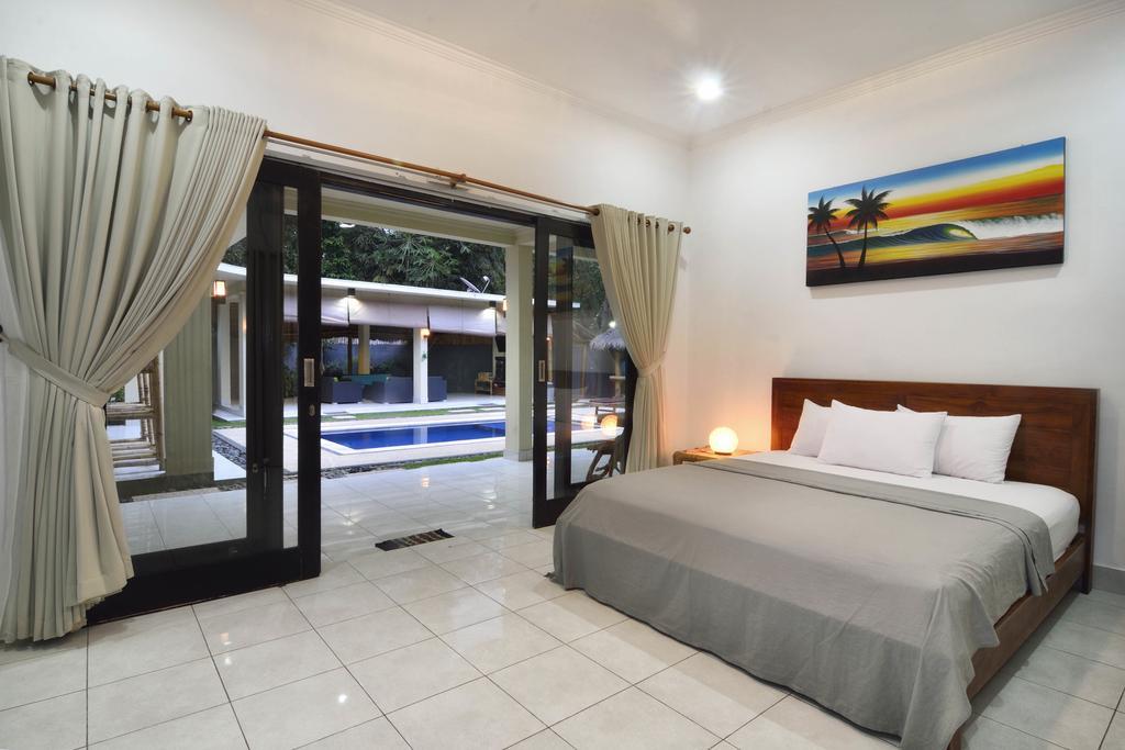Santai Villa Kuta  Camera foto