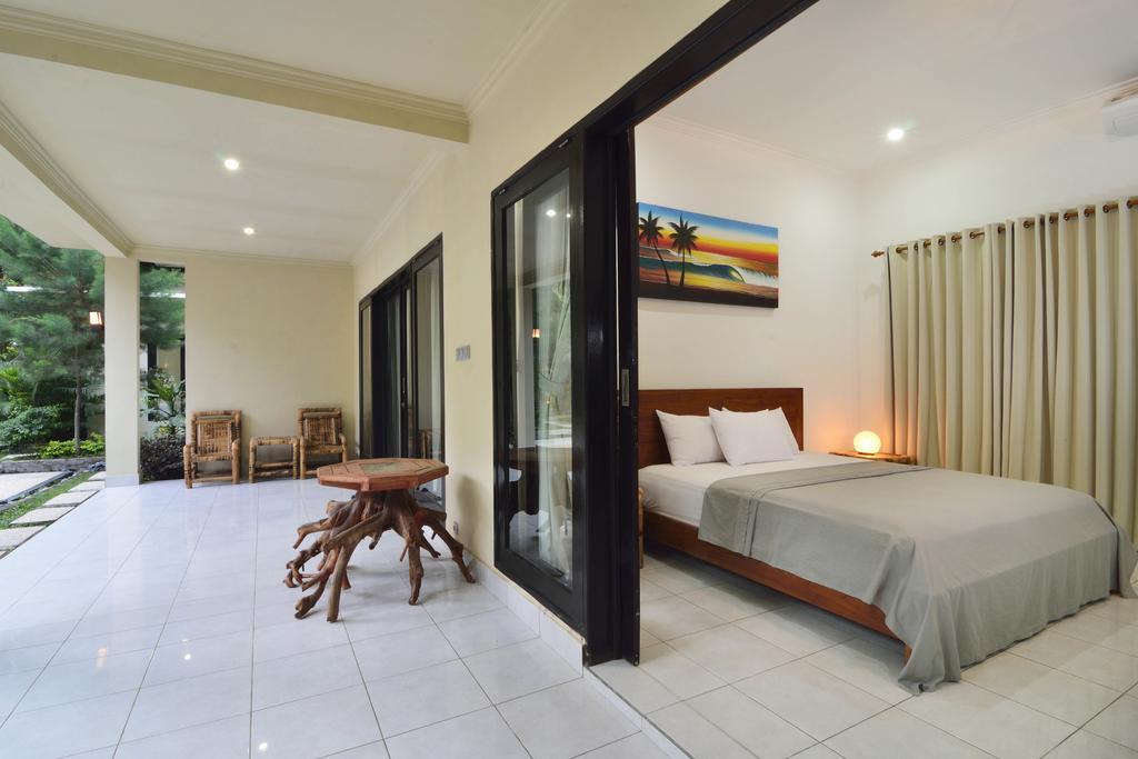 Santai Villa Kuta  Camera foto