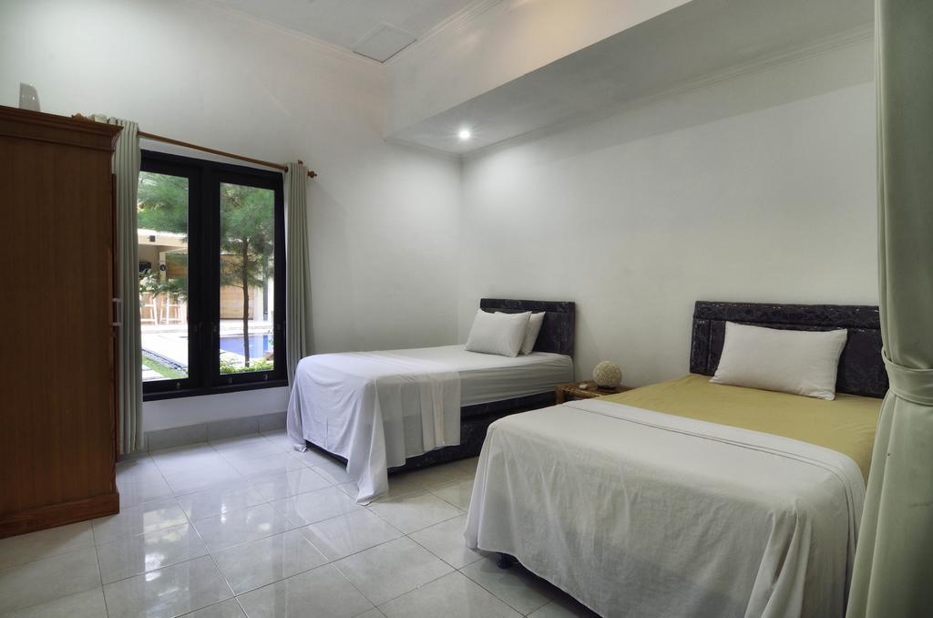 Santai Villa Kuta  Camera foto