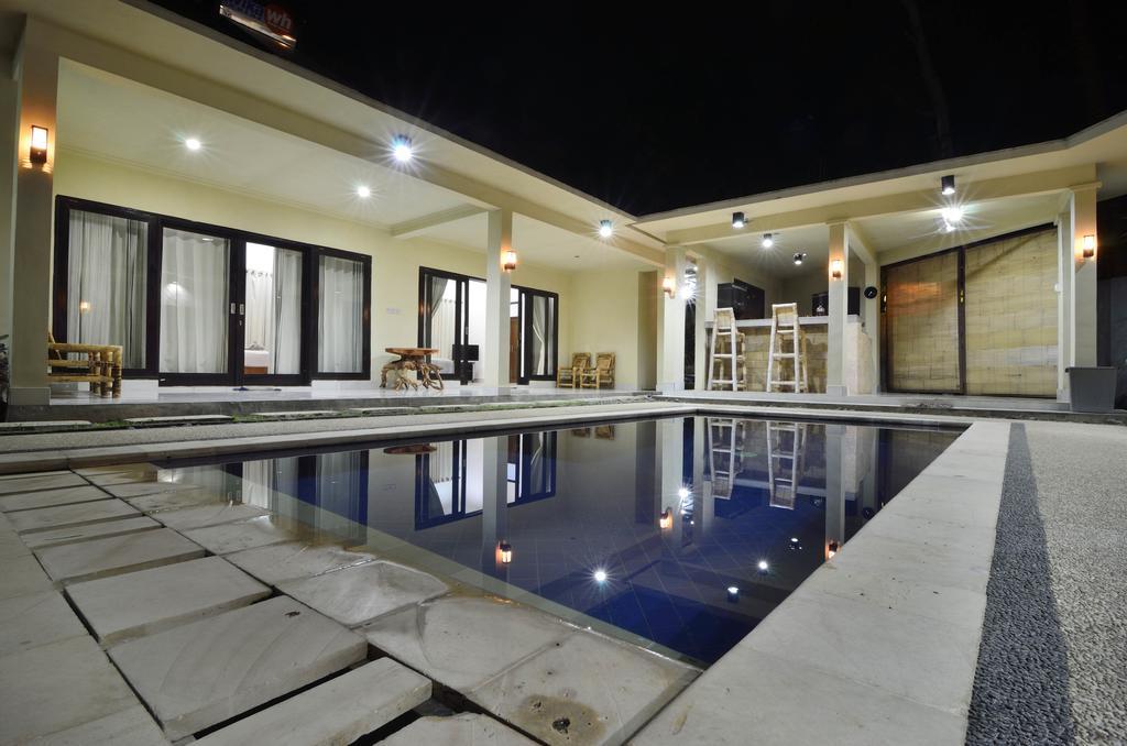 Santai Villa Kuta  Camera foto