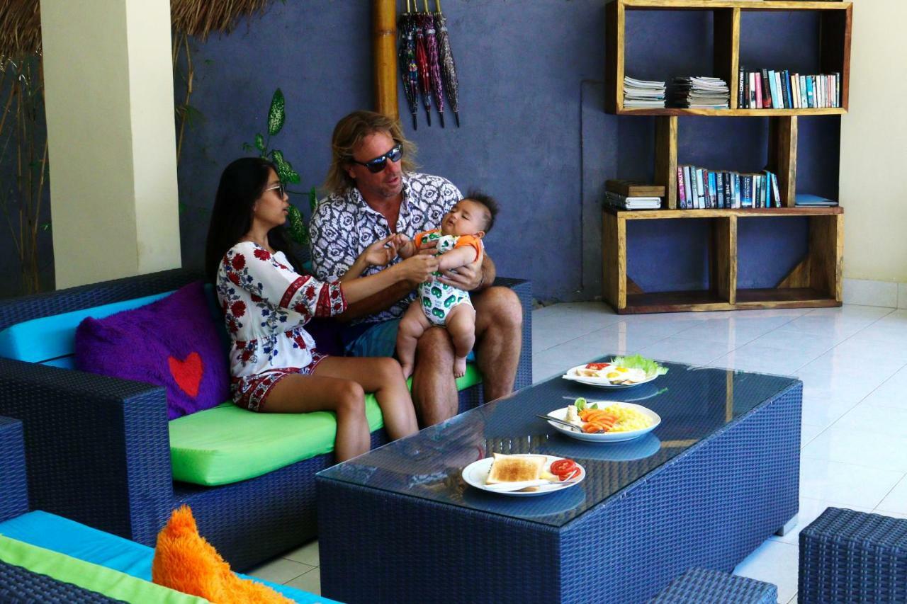 Santai Villa Kuta  Esterno foto
